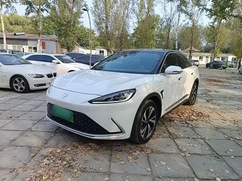 ARCFOX Alpha S 2021