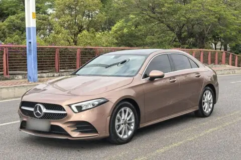 Mercedes-Benz A-Class 2020