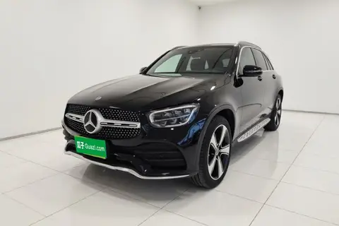 Mercedes-Benz GLC 2022
