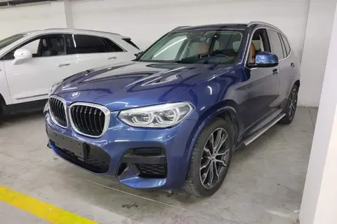 BMW X3 2019