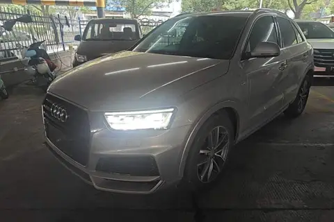 Audi Q3 2019