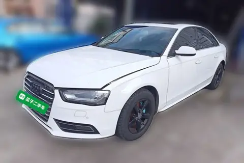 Audi A4L 2013