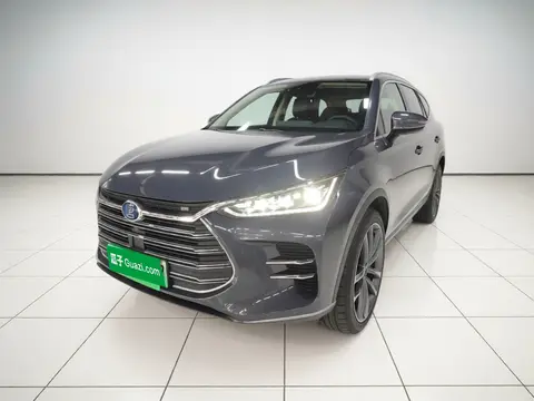 BYD Tang 2019
