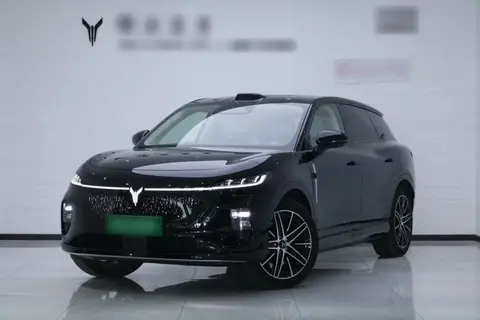 Voyah Courage 2025