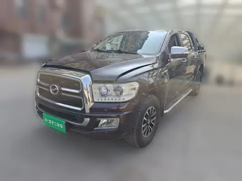 ZX Auto Terralord 2017