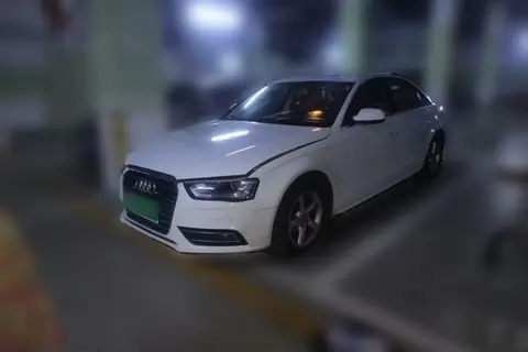 Audi A4L 2013