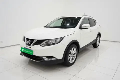 Nissan Qashqai 2016