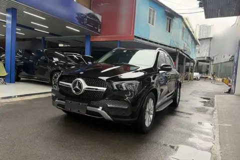 Mercedes-Benz GLE 2021