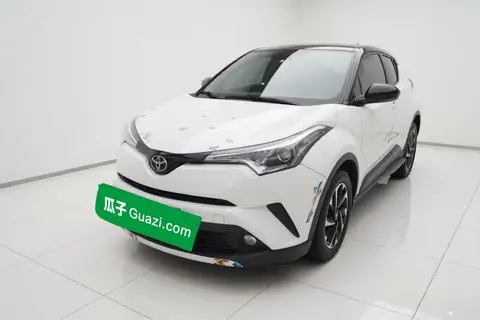 Toyota IZOA 2018