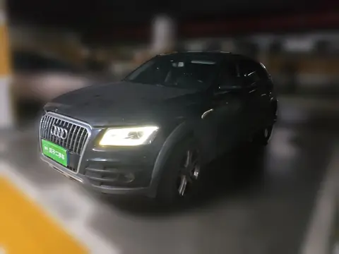 Audi Q5 2018