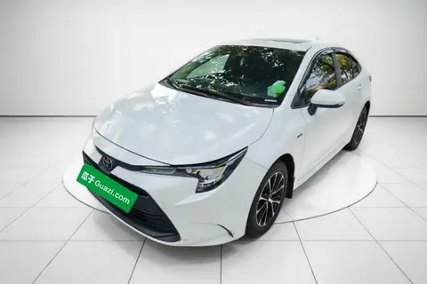 Toyota Levin 2024