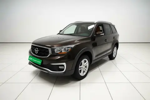 HAIMA S7 2017