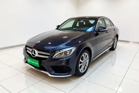 Mercedes-Benz C-Class 2018