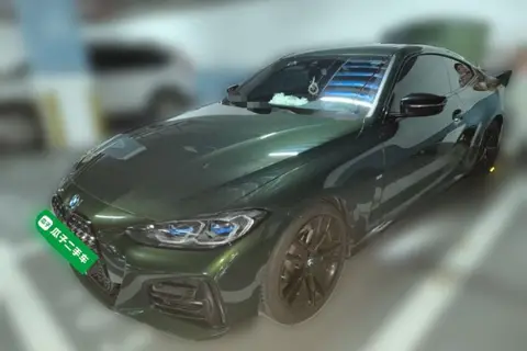 BMW 4 Series 2022