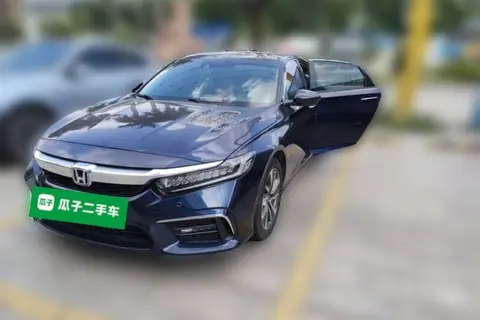 Honda Inspire 2019