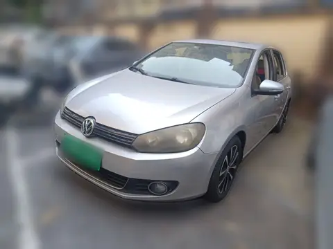 Volkswagen Golf 2012