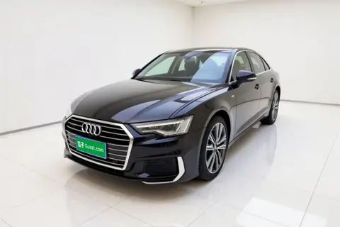 Audi A6L 2020