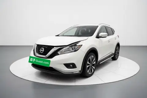 Nissan Murano 2021