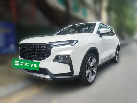 Ford Equator Sport 2024