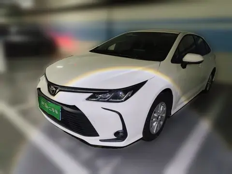 Toyota Corolla 2024