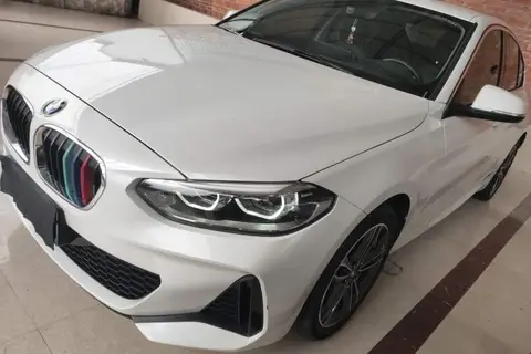 BMW 1 Series 2022