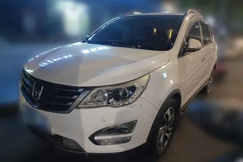 Baojun 560 2017