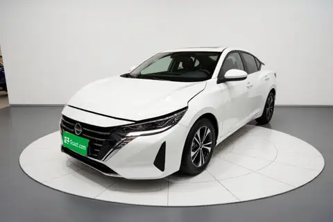 Nissan Sylphy 2024