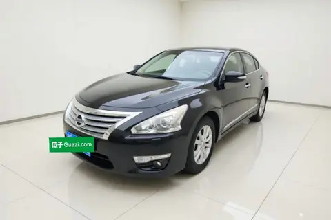 Nissan Teana 2014