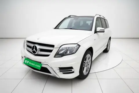 Mercedes-Benz GLK-Class 2015
