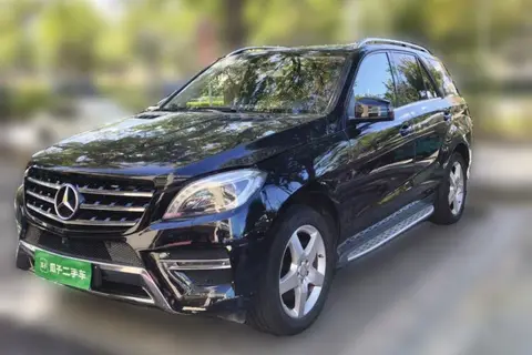 Mercedes-Benz M-Class 2014