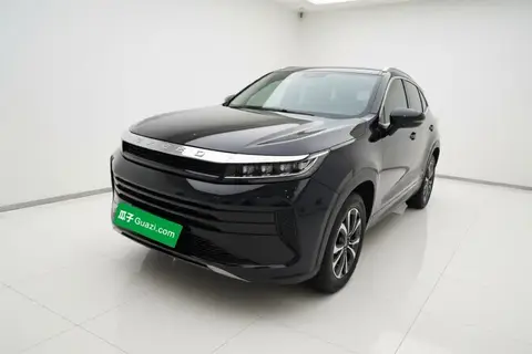Exeed Zhuifeng 2020