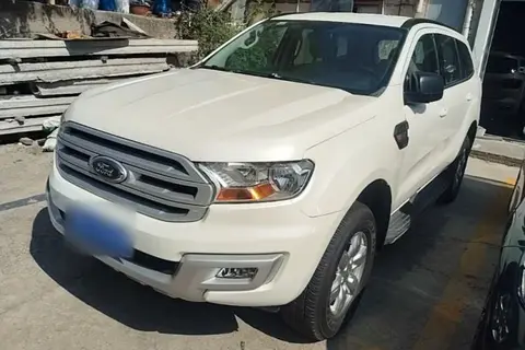 Ford Everest 2017