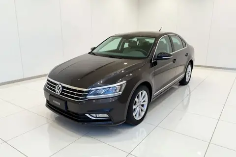 Volkswagen Passat 2018