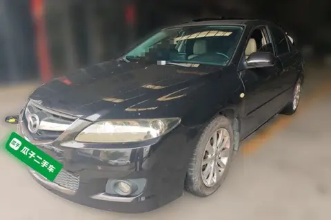 Mazda 6 2011
