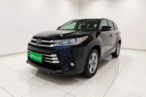Toyota Highlander 2021