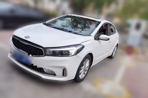 Kia K3 2017