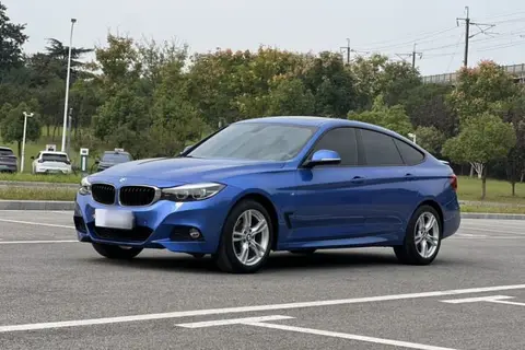 BMW 3 Series GT 2019