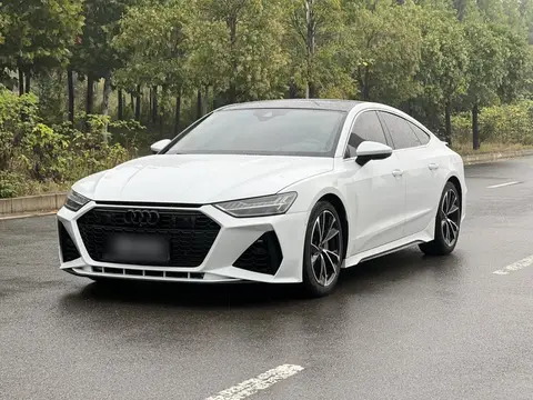 Audi A7 2020