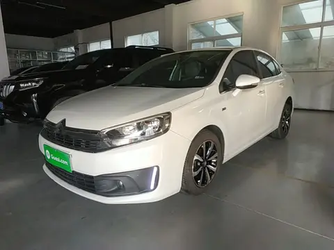 Citroën C4 Sega 2016