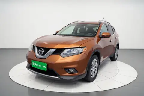 Nissan X-Trail 2014