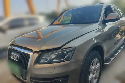 Audi Q5 2013
