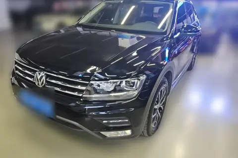 Volkswagen Tiguan L 2018
