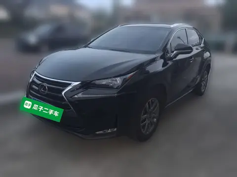 Lexus NX 2015