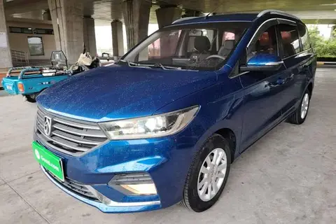 Baojun 360 2018