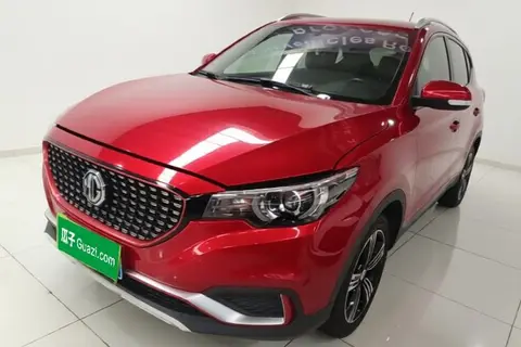 MG ZS 2017