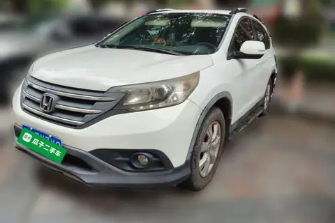 Honda CR-V 2012