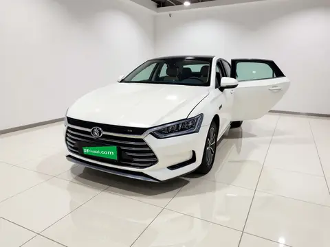 BYD Qin Pro 2019