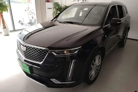 Cadillac XT6 2021