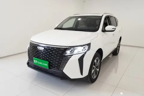 Geely Haoyue PRO 2024