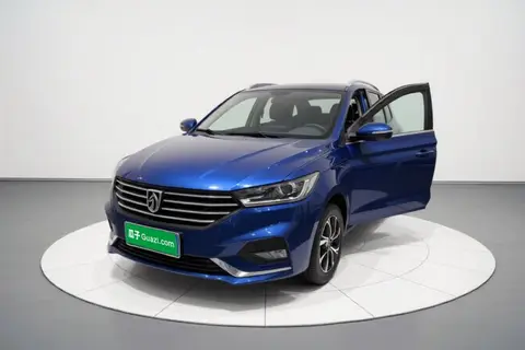 Baojun 360 2019